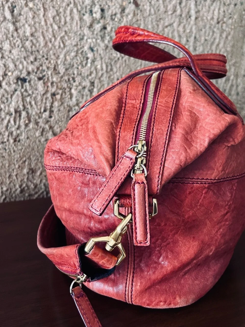 Givenchy Nightingale Large Satchel | 1st Generation | Made in Italy |